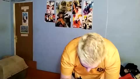 Snapshot of gorak32 chatting on 01.18.25 GoraK online show from 01.18.25