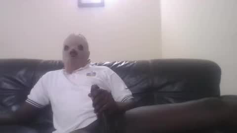 Snapshot of gorashado chatting on 11.08.25 Sexy Black Model online show from 11.08.25