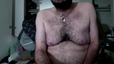 Snapshot of gorgatronz chatting on 01.21.25 Bellylub online show from 01.21.25