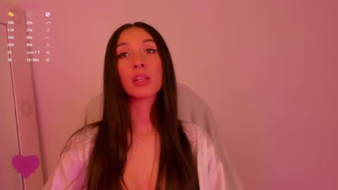 Snapshot of gorgeous_brunette chatting on 01.13.25 Rose online show from 01.13.25