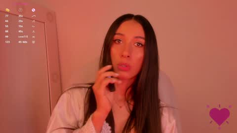 Snapshot of gorgeous_brunette chatting on 01.14.25 Rose online show from 01.14.25