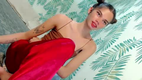 Janna Marie online show from 12.07.24