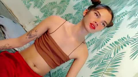 Janna Marie online show from 12.07.24