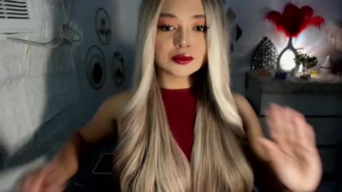 Amanda rose online show from 01.11.25