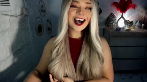 Amanda rose online show from 01.12.25