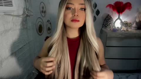 Amanda rose online show from 01.18.25