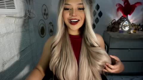 Amanda rose online show from 01.26.25