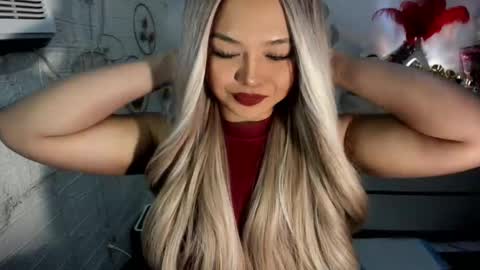 Amanda rose online show from 02.24.25