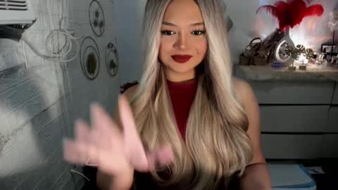 Amanda rose online show from 02.26.25