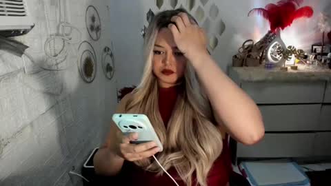 Amanda rose online show from 02.26.25