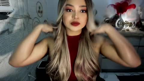 Amanda rose online show from 03.03.25