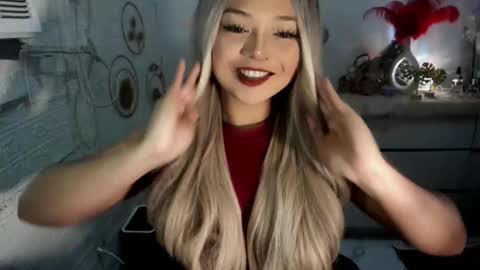 Amanda rose online show from 03.07.25