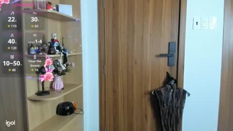 gorgeousline online show from 10.11.25