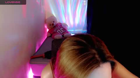 Snapshot of gorgeoustransgirl chatting on 12.02.24 Emmy online show from 12.02.24