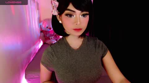 Snapshot of gorgeoustransgirl chatting on 12.15.24 Emmy online show from 12.15.24