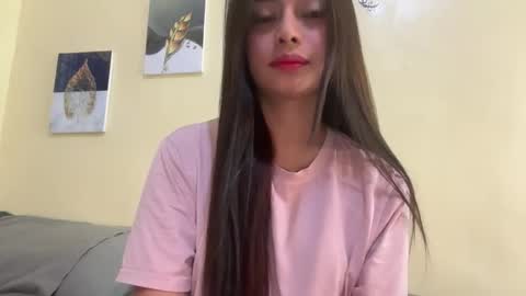 Snapshot of gorgeoustransgirl chatting on 09.22.25 Emmy online show from 09.22.25