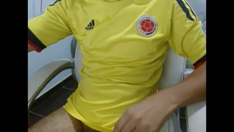 Snapshot of goten7 chatting on 09.23.25 Andres online show from 09.23.25