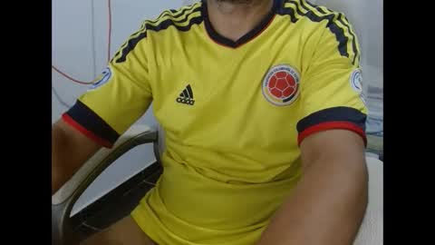 Snapshot of goten7 chatting on 09.24.25 Andres online show from 09.24.25