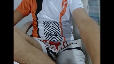 Snapshot of goten7 chatting on 11.09.25 Andres online show from 11.09.25