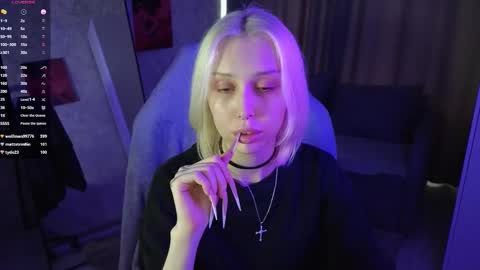 Violeta online show from 11.11.25