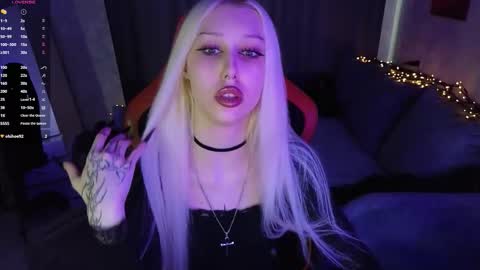 Violeta online show from 01.08.26