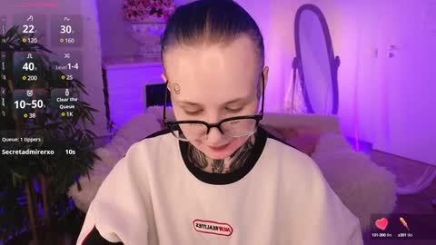 Benny  online show from 01.04.25