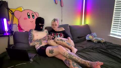 Kitty  boyfriend online show from 06.20.26