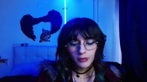 goth_minerva online show from 09.18.25