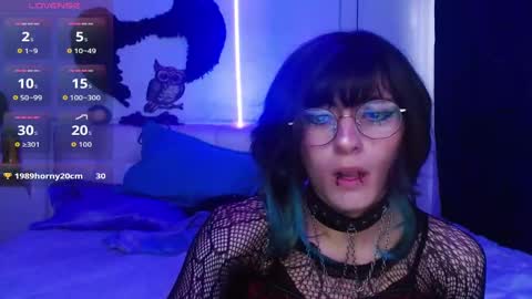 goth_minerva online show from 09.20.25