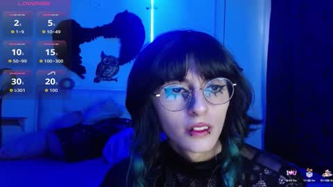 goth_minerva online show from 09.24.25