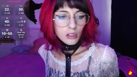 goth_minerva online show from 10.09.25