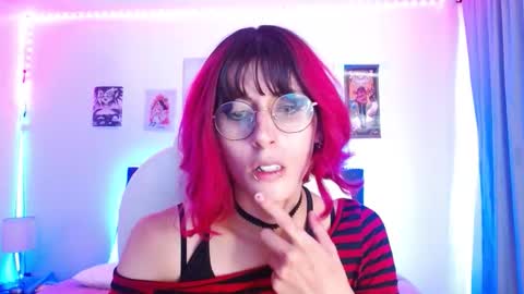 goth_minerva online show from 11.25.25