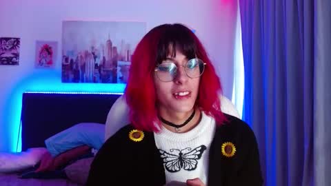 goth_minerva online show from 11.27.25