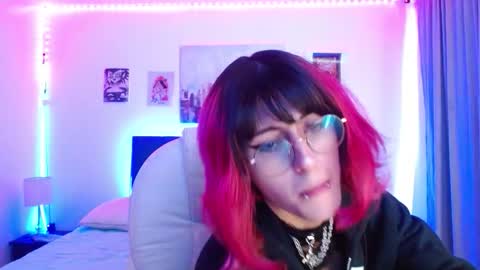 goth_minerva online show from 12.05.25