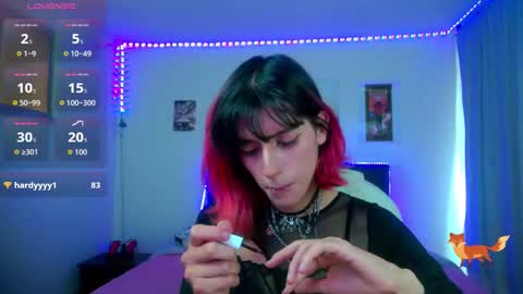 goth_minerva online show from 03.05.26