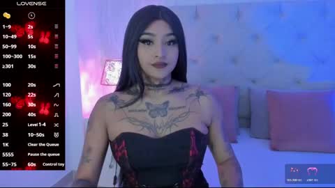 goth_tasha online show from 06.03.26