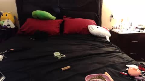 gothbaby305 online show from 10.28.25