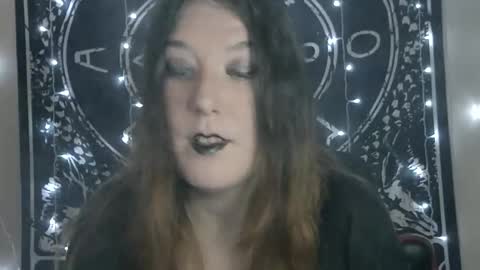 Vampira Nymph online show from 01.16.26