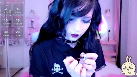 gothiclali online show from 09.21.25