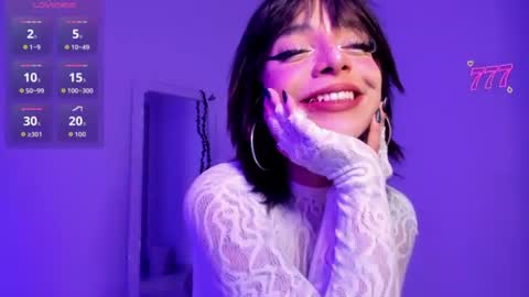 Snapshot of gothv chatting on 06.14.26 Violet online show from 06.14.26