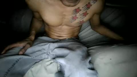 watch me stroke online show from 12.21.24