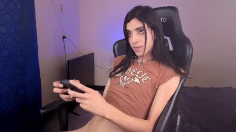 angelito tu novio online show from 07.30.26