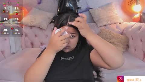 Grace online show from 11.02.25