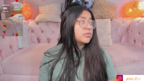 Grace online show from 11.04.25