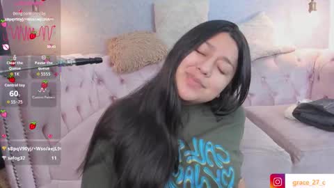 Grace online show from 11.13.25