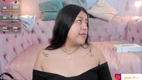 Grace online show from 01.17.26