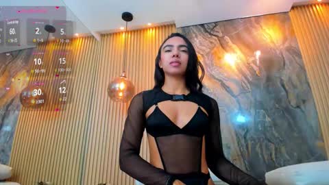 Snapshot of grace_daviss chatting on 10.24.25 GRACE online show from 10.24.25