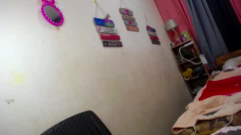 my name is  GRACEY  online show from 12.11.24