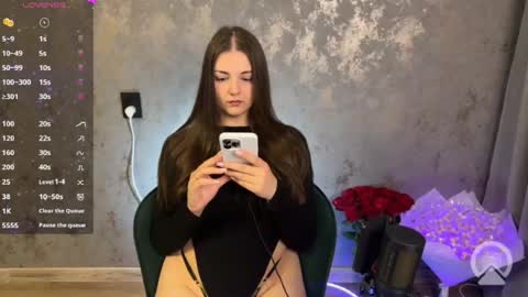 Snapshot of gracebrownnn chatting on 07.03.26 Grace Brown online show from 07.03.26