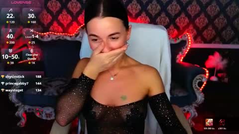 Snapshot of gracefulmichelle chatting on 04.21.26 gracefulmichelle online show from 04.21.26